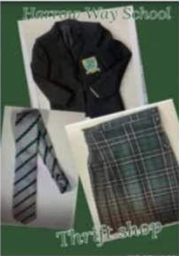 Pre-Loved School Uniform